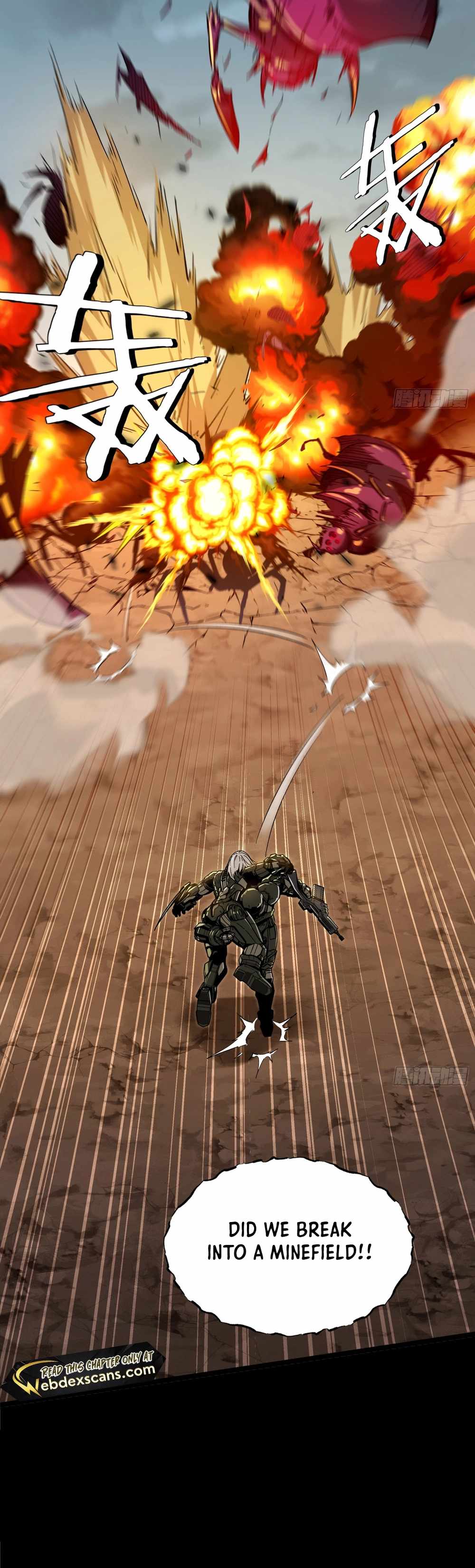 Steel Covenant Chapter 30 17